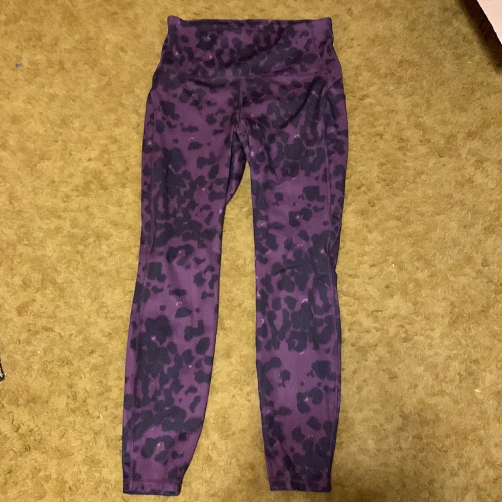 All in motion work out pants  size Medium